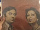 Ghazals Jagjit Singh And Chitra Singh Vinyl LP Record
