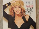 Kylie Enjoy Yourself Signed Vinyl Australian Limited Edition Rare