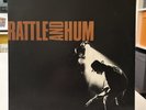 U2 - RATTLE AND HUM 1st UK Island Records U27 Press 1988 Live 2xLP EX/EX