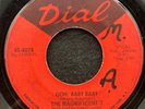 Ooh Baby Baby/Never Will I by The Magnificent 7 (Dial 4074) 7