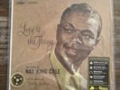 Love Is the Thing by Nat King Cole (2010) 2LP Sealed 45 RPM ANALOGUE PRODUCTIONS