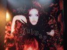 Chappell Roan The Subway Red Hair Filled LP Vinyl /7000 Blood Records