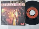 The Who - Baba O'Riley 7'' Vinyl Germany/ CSI Miami