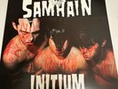 Samhain initium LP Reissue Green Color Vinyl Misfits Punk Danzig
