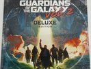 Guardians Of The Galaxy Vol. 2 Soundtrack Deluxe Edition Vinyl LP New & Sealed