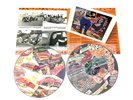 Robt. Williams - Chrome, Smoke & Fire - 2 LP Vinyl Hot Rod Music NM w/insert