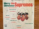 The Supremes - Merry Christmas LP Motown 5252 ML 1981 Pressing Still Sealed