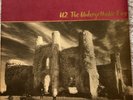 U2 -  The Unforgettable Fire - VTG Vinyl  1984