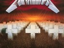 Metallica – Master Of Puppets - LP Vinyl Record 12