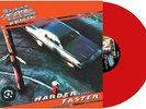 April Wine - Harder..... (Vinyl, LP, Album, Reflective Sleeve, Translucent Red)