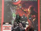 Genius GZA ‎Liquid Swords Marvel Sealed New Vinyl Record LP Album Hip Hop Wutang