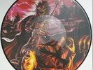 Heavy Metal Record - Iron Maiden (Picture Disc) Judas Priest / Black Sabbath