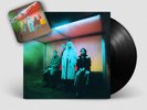WOLF ALICE - Blue Weekend Limited *SIGNED* Black Vinyl LP + Hand Signed Beer Mat