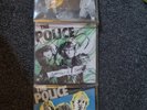 THE POLICE Limited Edition Six Pack A&M AMPP 6001 1980 BLUE VINYL EX/EX
