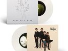 The Beatles - Free As A Bird / Real Love 7” Milky Clear Vinyl NEW/SEALED