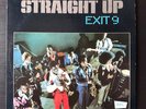 EXIT 9 - STRAIGHT UP LP -  Soul Funk LP - 1975 Original Pressing BRC