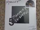Maroon 5 Memories RSD Vinyl Record Inch Brand New SEALED