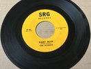 The Echoes 1960 DOO WOP 45 Baby Blue / Boomerang ORIGINAL SRG VG++/VG+++ HEAR