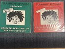 Cracker Beats Vol 1 & 6 Instrumental VINYL BREAK BEATS VG/VG