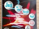 GEORGE RUSSELL JAZZ IN THE SPACE AGE BILL EVANS DECCA DL 79219  vinyl LP 1960 US