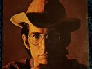 TOWNES VAN ZANDT OUR MOTHER THE MOUNTAIN RARE 1ST PRESS Poppy Vinyl Lp