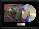 SPECIAL DEAL FOR TWO FRAMED RECORDS PRIVATE AUCTION ONLY