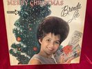 BRENDA LEE-Merry Christmas-1960 VG/VG+ Decca Stereo LP