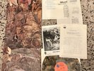 Dave Mason - alone together LP U.S 1970 marble vinyl promo + press kit