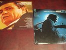 JOHNNY CASH VERIFIED FOLSOM PRISON  2007 PRESSED LP + 180 GRAM SAN QUENTIN LPS