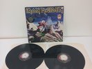 Iron Maiden Running Free/Run To The Hills Double Vinyl 12