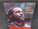 MARVIN GAYE What's Going On vinyl excellent