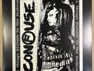 Confuse - All Things Change Into the Fashion - Reissue LP - Rare Hardcore Punk