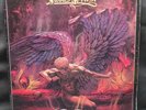 Judas Priest 1976 Sad Wings Of Destiny LP, 2nd Label Variant, Vinyl Record