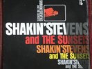 SHAKIN' STEVENS & THE SUNSETS - IN THE BEGINNING..... LP FROM POLAND