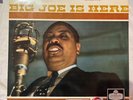 Big Joe Turner,Big Joe Is Here,London,Rock n Roll,R&B,Jump Blues,1960