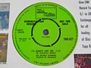 DEMO PROMO-THE DETROIT SPINNERS-I'LL ALWAYS LOVE YOU-TAMLA MOTOWN TMG 627 SCARCE