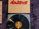 Bob Marley & The Wailers, Exodus, ILPS 9498, 1977, 12” LP, jamaica HOPE  LBLS st