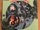 The Soft Machine Self Titled 2010 WG Cut Uncensored Vinyl LP Probe Record S/T