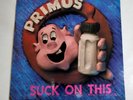 PRIMUS SUCK ON THIS 1989 PRAWN SONG RED 22