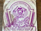 Psych Folk I Luv Wight ‎– Let The World Wash In  Philips ‎– 6006 043