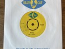 Reggae The Slickers / Martin Riley ‎– Nana / Never See My Baby  Blue Cat BS 134