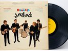 THE YARDBIRDS - RAVE UP WITH THE YARDBIRDS - ROCK LP RECORD EPIC 1965