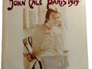 John Cale Paris 1919 OG Pressing Velvet Underground RARE VG++ CLEAN