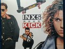 INXS Kick Vinyl LP Atlantic 81796-1 Orig 1987 1st Press (Allied) Gatefold NM/VG