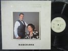 FREDDIE MERCURY & MONTSERRAT CABALLÉ Barcelona / LP EU 1988 POLYDOR 837277-1