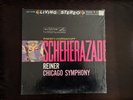 LSC 2446 SD Rimsky-Korsakov, Scheherazade, Reiner, Chicago Symphony Orchestra