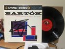 RCA LIVING STEREO SHADED DOG LSC 1934 BARTOK CONCERTO / REINER 10S/9S PLAYS NM+
