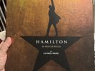 Hamilton (Original Broadway Cast Recording) by Hamilton / O.B.C.R. (4LP Box Set)