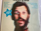 Ringo Starr Star Hype Sticker SEALED Lp Blast From Your Past 1975 Apple Beatles