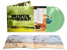 Minus the Bear - MENOS EL OSO - GREEN Color Vinyl 2 LP + 24 pg Booklet 20th NEW